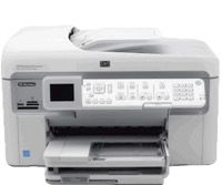דיו למדפסת HP PhotoSmart Premium Fax C309c